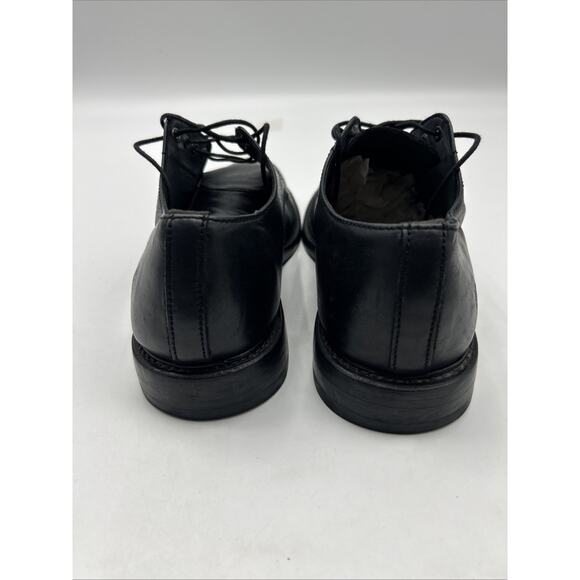 Frye Murray Mens Size 13 BLACK Leather Lace-Up Oxford Dress Shoes main image 8
